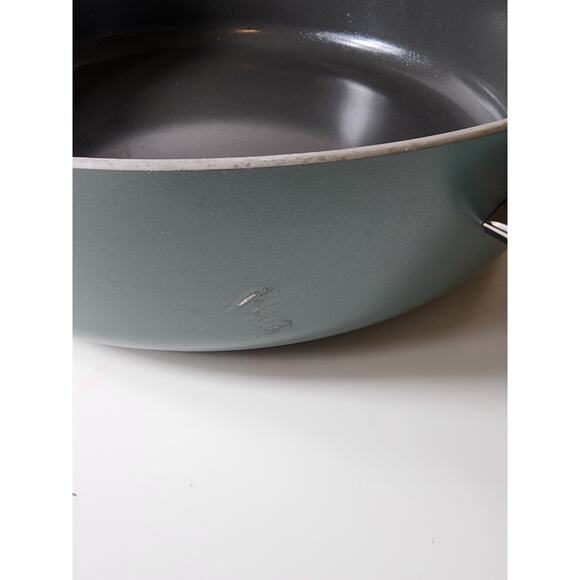 GREENPAN Ceramic Nonstick 12" Frypan - Picture 5 of 8